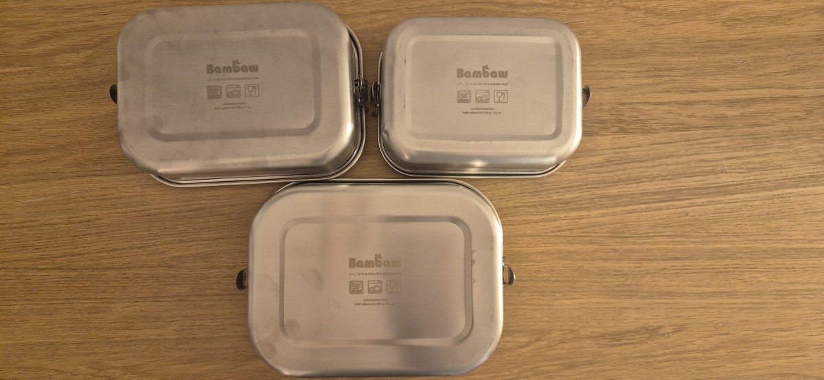 Ansicht der Rückseite der Bambaw Boxen