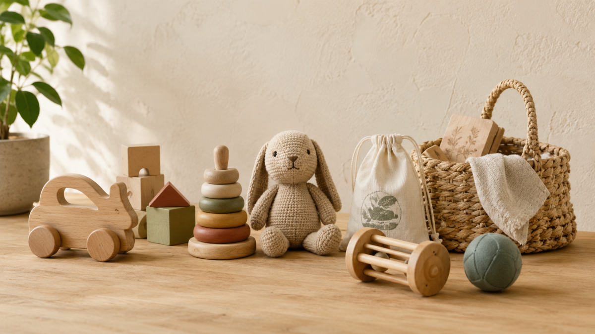 Kinder & Spielsachen