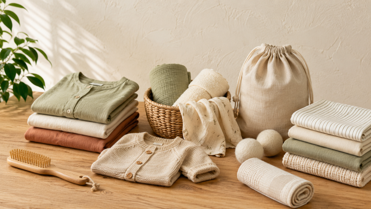 Kleidung & Textilien