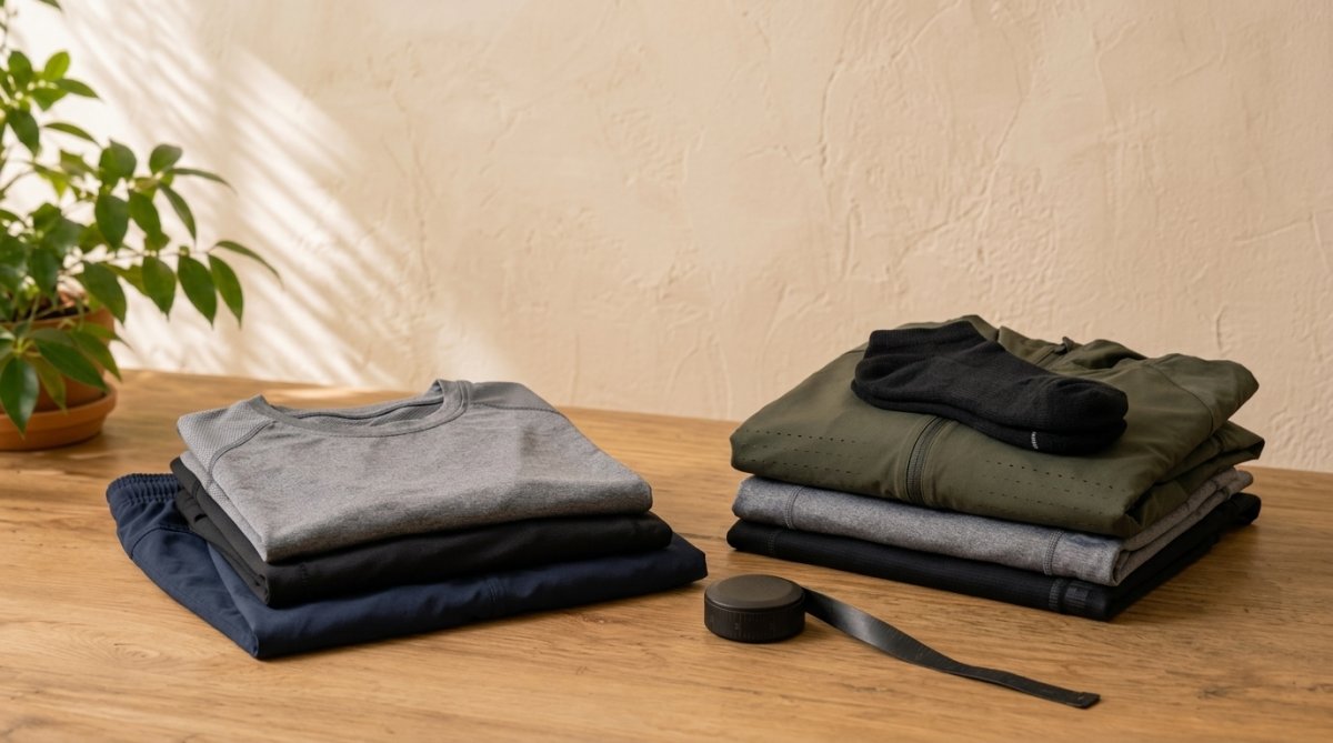  Was du über Polyester, Fleece und Mikroplastik wissen solltest 
