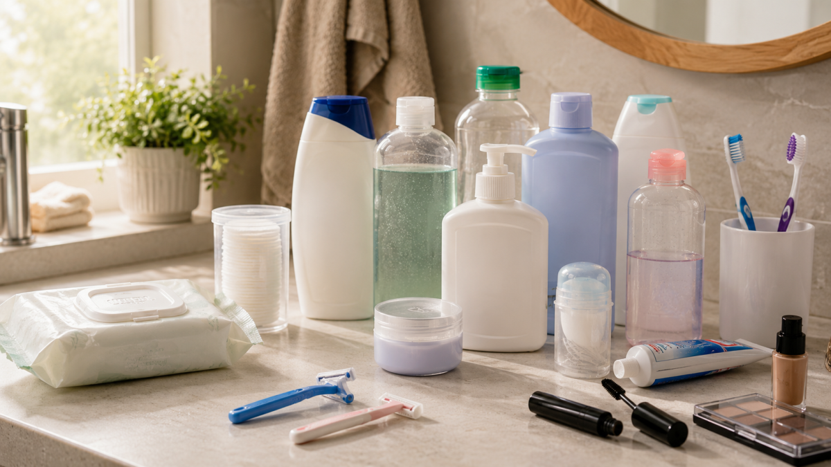 Pflege, Hygiene & Beauty
